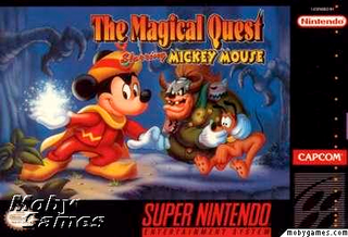 Magical Quest Starring Mickey Mouse